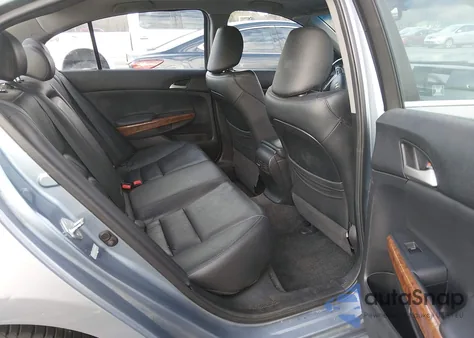 2011 Honda Accord 2.4 Ex-L from USA, damaged, VIN 1HGCP2F82BA075394